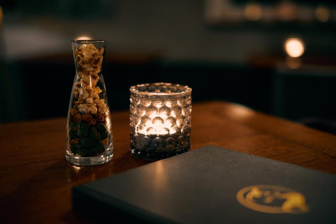טימנדורפר שטרנד Fuchsbau Romantik Hotel & Spa Restaurant & Fox Bar מראה חיצוני תמונה