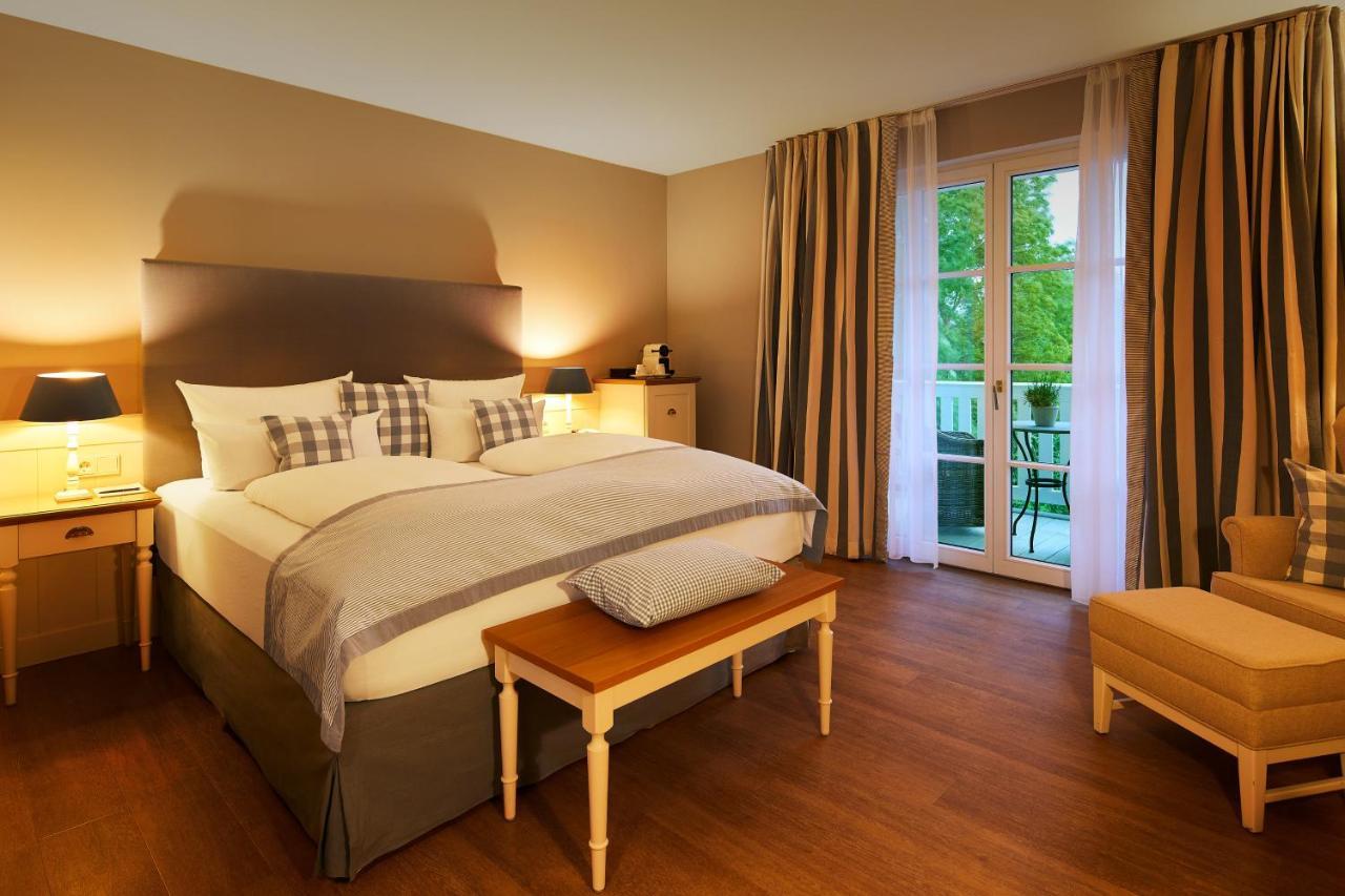 טימנדורפר שטרנד Fuchsbau Romantik Hotel & Spa Restaurant & Fox Bar מראה חיצוני תמונה